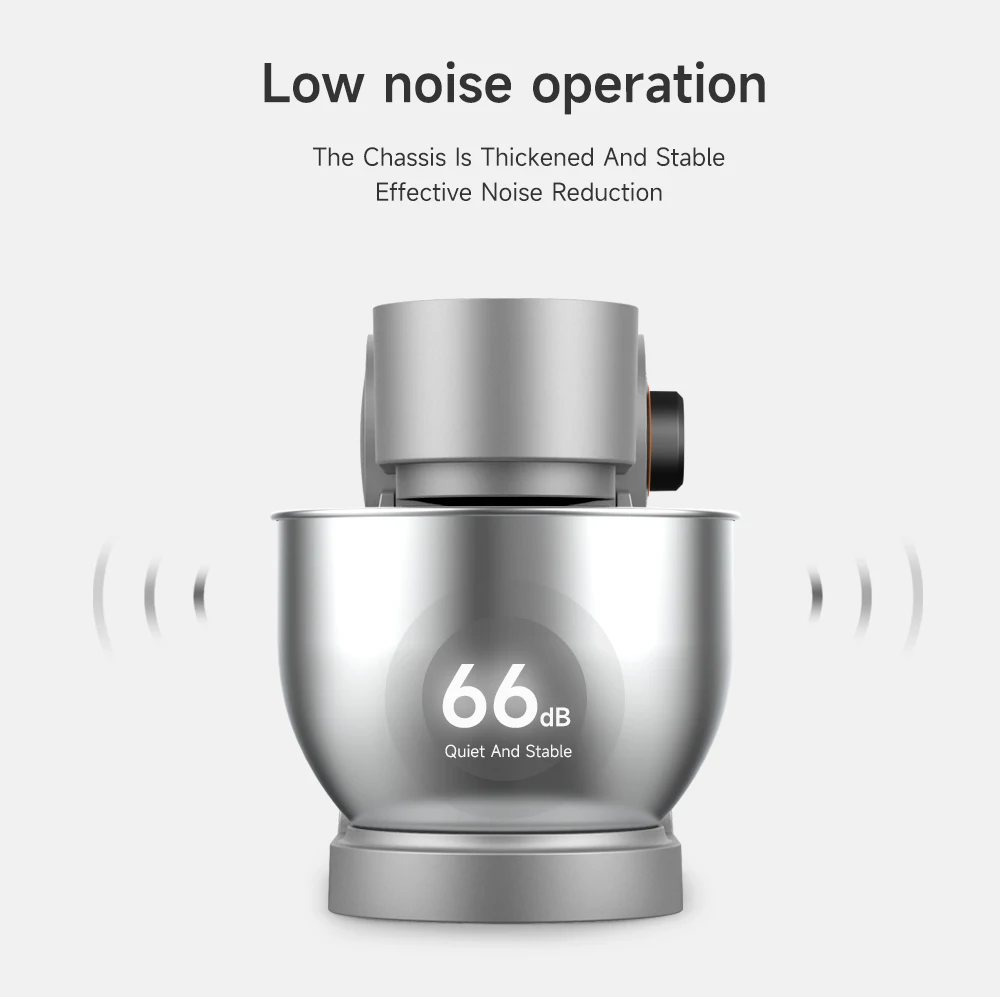 Изготовление на заказ 1200 Вт Электрический ручной миксер многофункциональный спиральный бытовой для теста миксеры пищевых