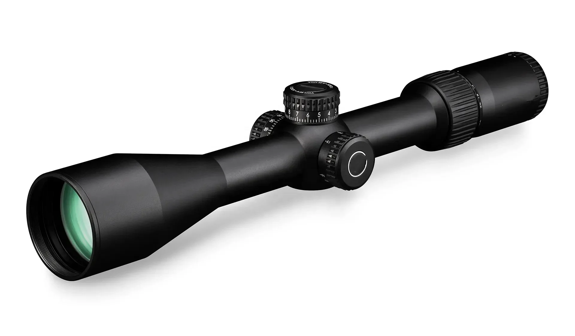 Tactical Telescopic Optics DIAMONDBACK 6-24x50FFP Spotting Scope Shockproof and Waterproof with Diamond Back, Hunting vortex