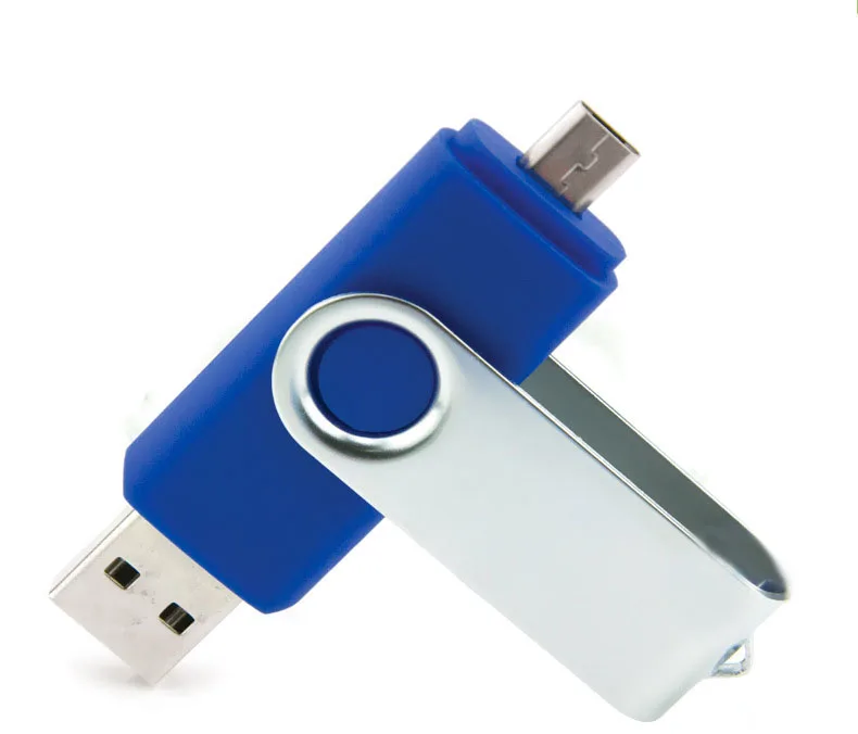 
Custom OTG USB flash drive for Android Smartphone Pendrive OTG 2.0 USB Flash Drive 16gb 32gb 64gb 