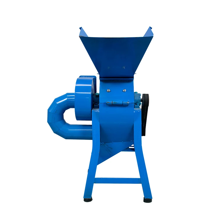 New Listing High Quality Multifunctional Easy to Operate Hammer Mill for Grain Milling