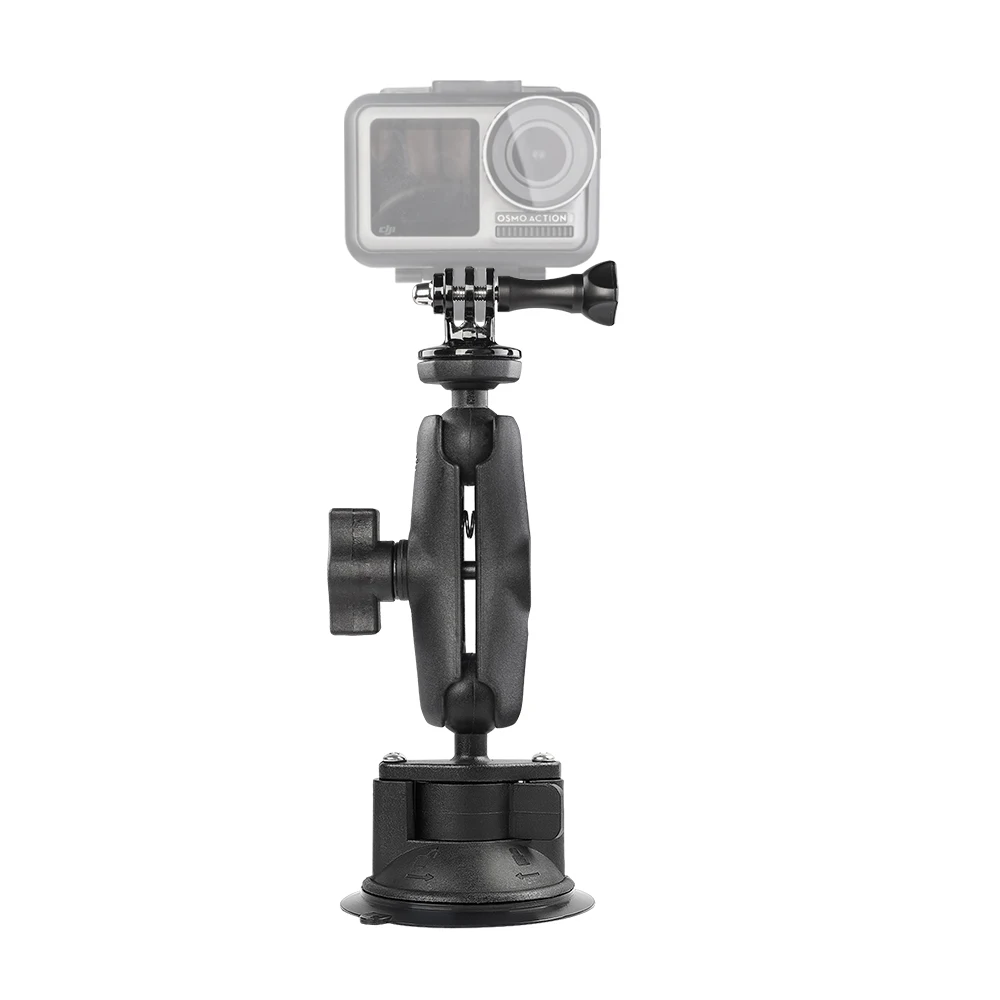 
Aluminum alloy MWUPP Car Sports Camera Holder 