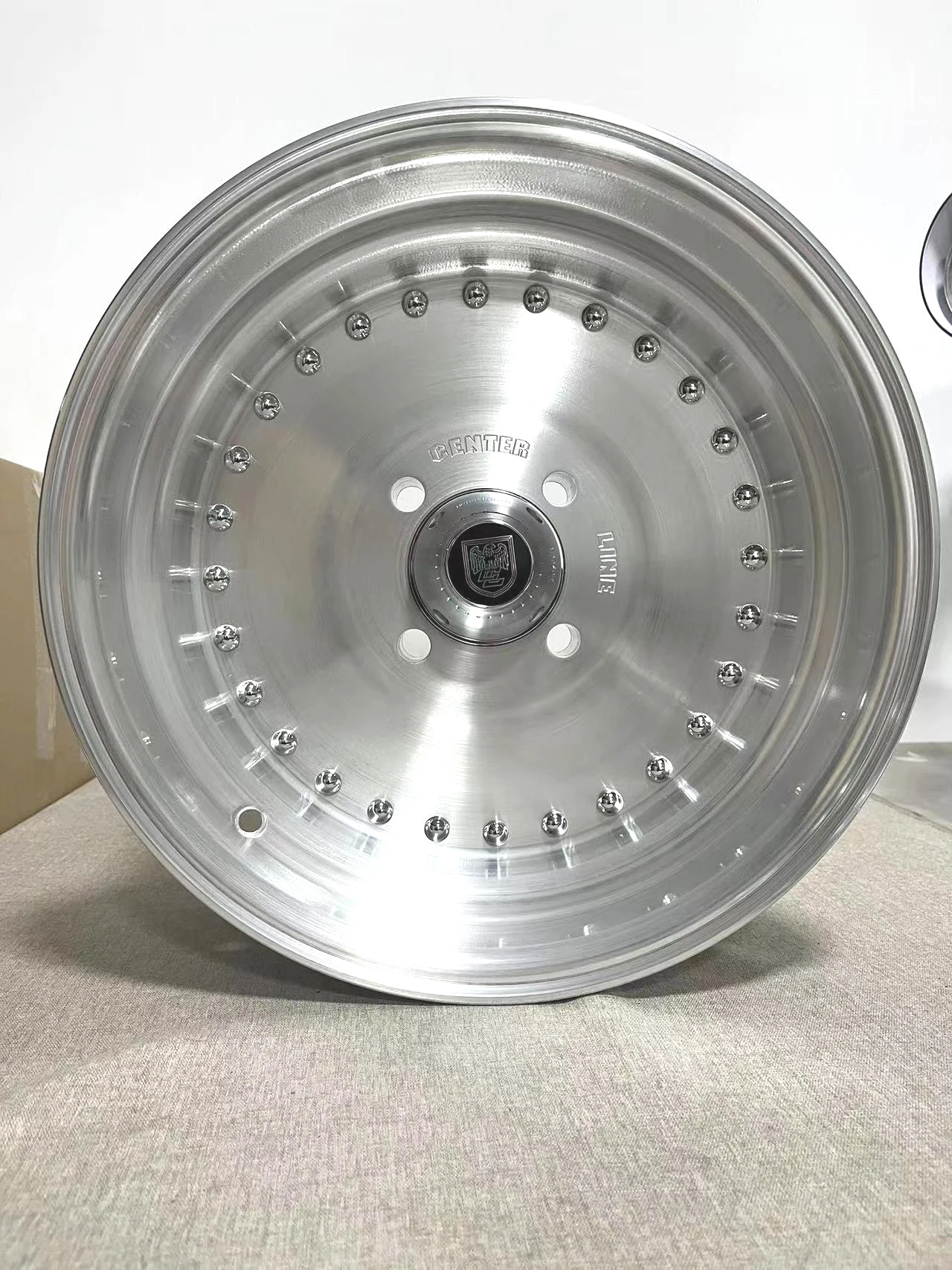 autodrag 15X8.0 4X114.3 ET-6 For JDM wheel alloy wheel backspace 4.0 inch convo pro wheels