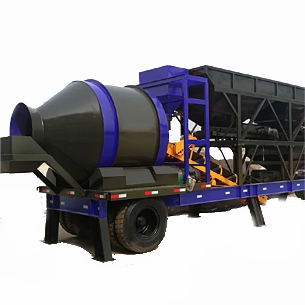 JZD350 350L Бетономешалка с дизельным двигателем