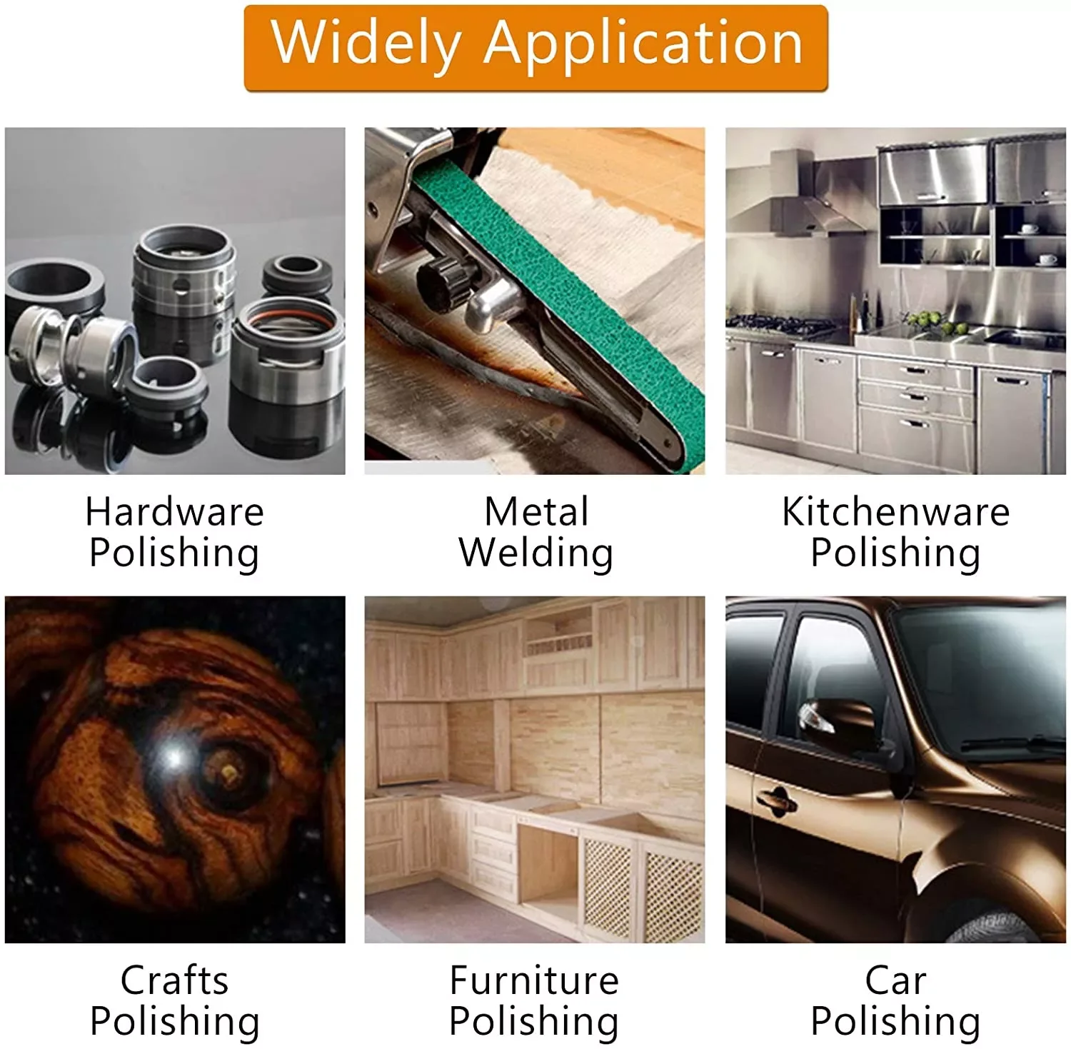 3M Abrasive Tools Sand Belt Ceramic Sanding Belts For Grinding And Cleaning