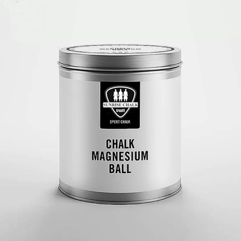 Magnesium Carbonate Grip Chalk Ball For climbing