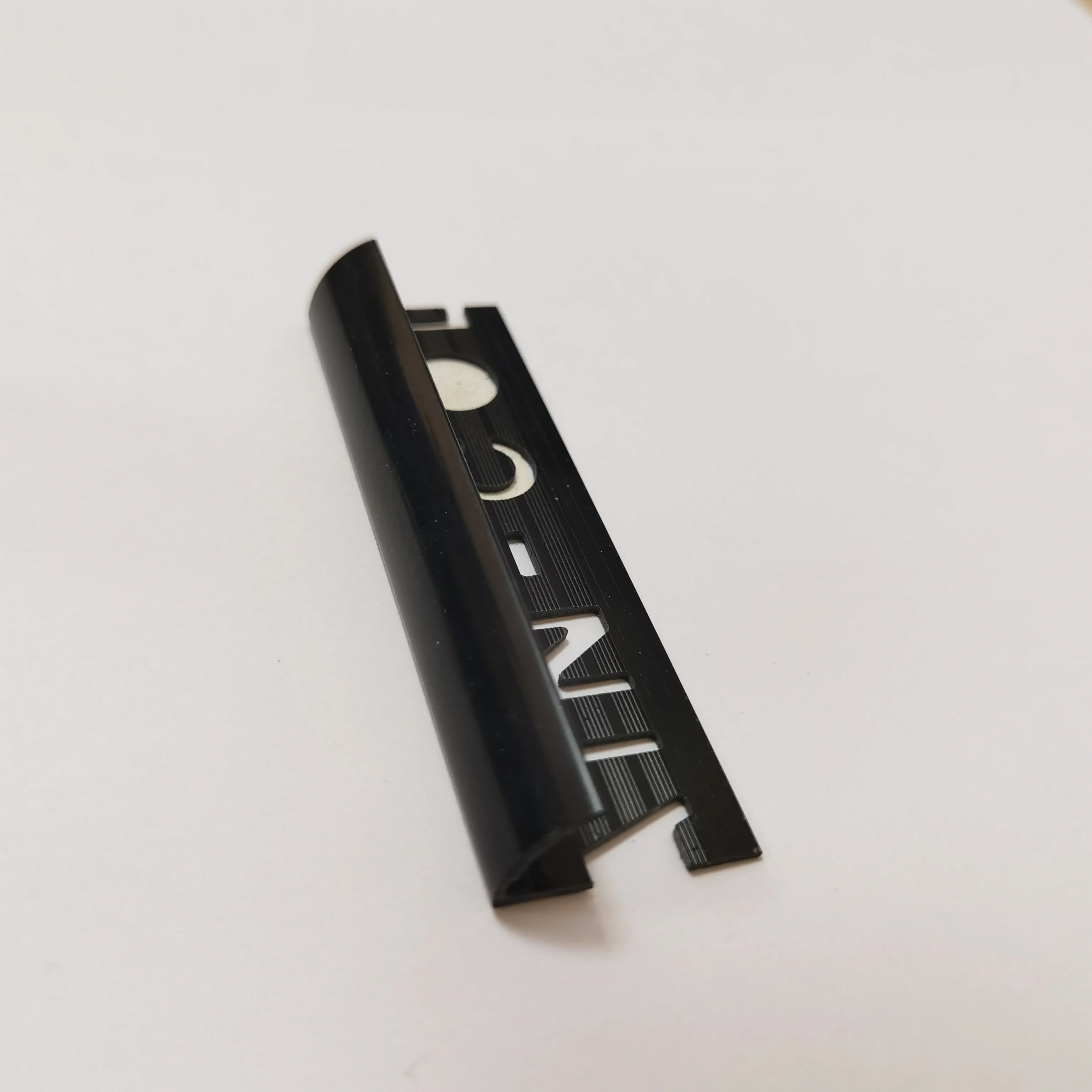 Leguwe bathroom PVC threshold Round Vinyl Tile Edge trim making profile