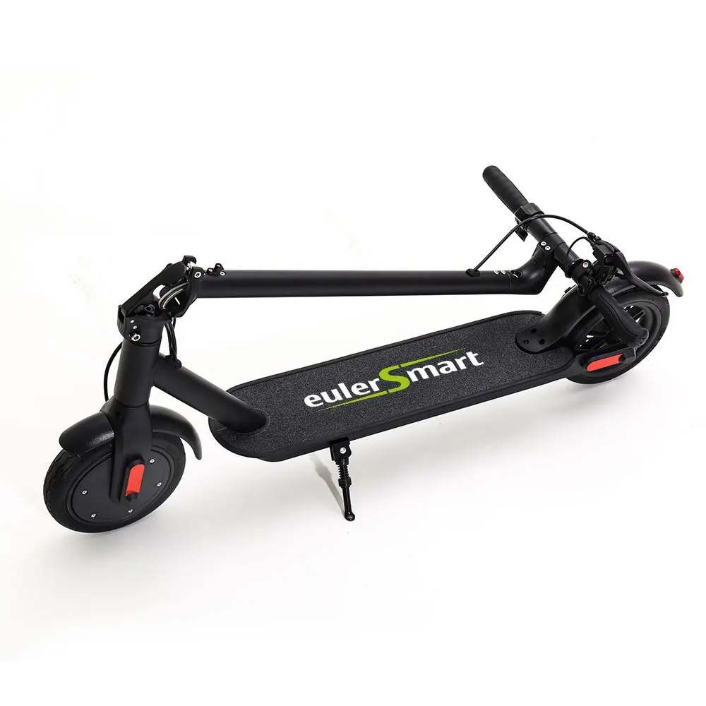 8-inch aluminum dual wheel foldable electric scooter 250W motor, 6.0Ah/7.5Ah battery