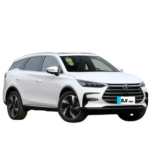 BYD range 635 км китайский 7-местный автомобиль Tang 4 четырехколесный электромобиль новой энергии