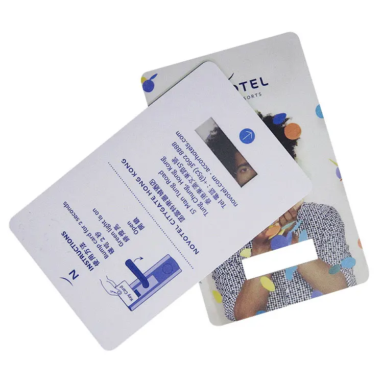 Competitive Price Contactless NFC RFID Smart Card Printable