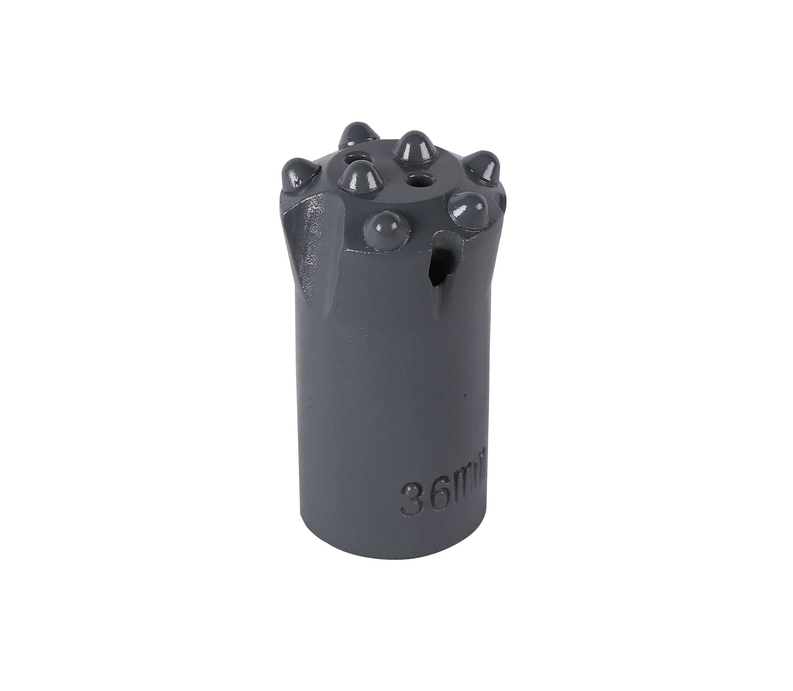 Professional 40mm Tapered  Button Bits High Quality Hex22-4 Hex22-7  Drilling Tools for Well Drilling Rig