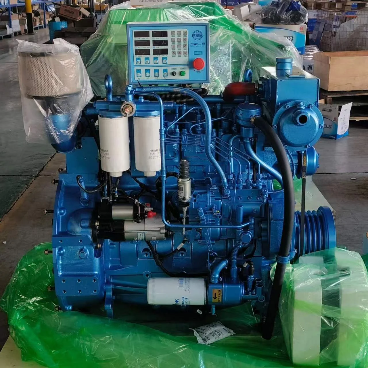weichai 82hp marine diesel engine 82hp marine engine Small marine diesel engine 82hp 4cylinder