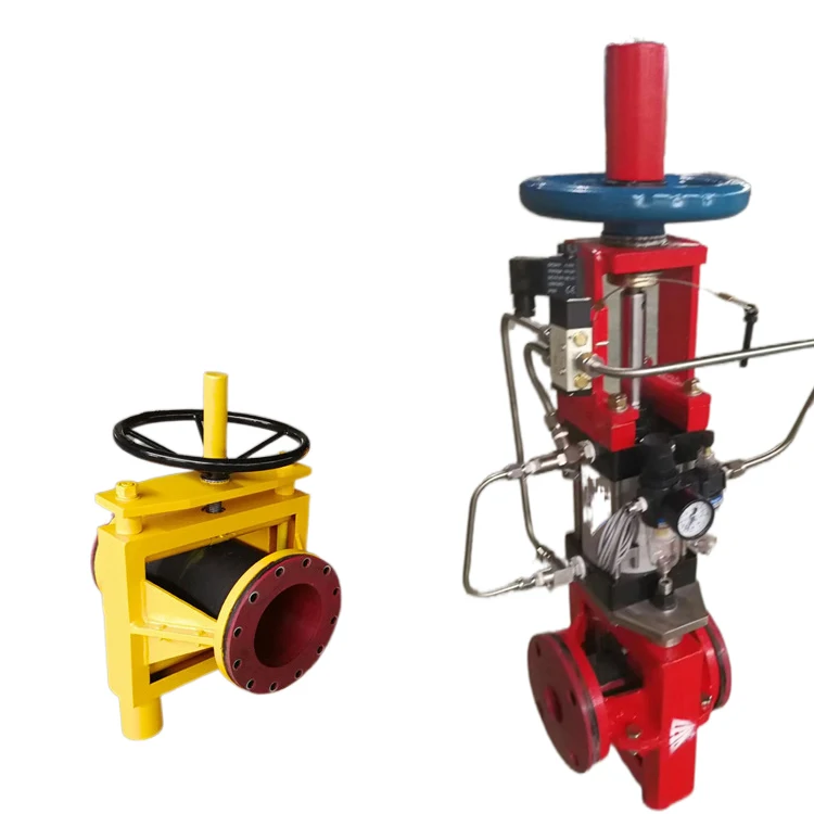 Fokison Electronic Component Pnumatic 6mm Air Operated Pinch Valve Sleeve With Fair Price