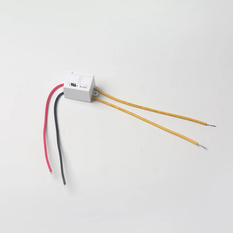 Small size 12V 5A  AC relay for heater defogger anti-fog film