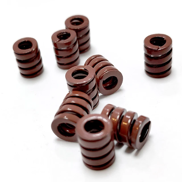 JIS-SIMB Extra Heavy load rectangular coil die springs