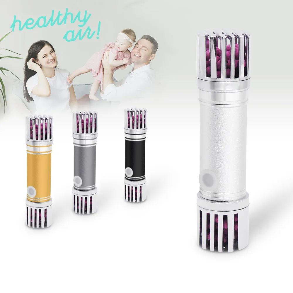 Изменяющий цвет многоразовый этиленовый абсорбирующий шаровой шкаф для холодильника дезодоратор для устранения запаха формальдегида