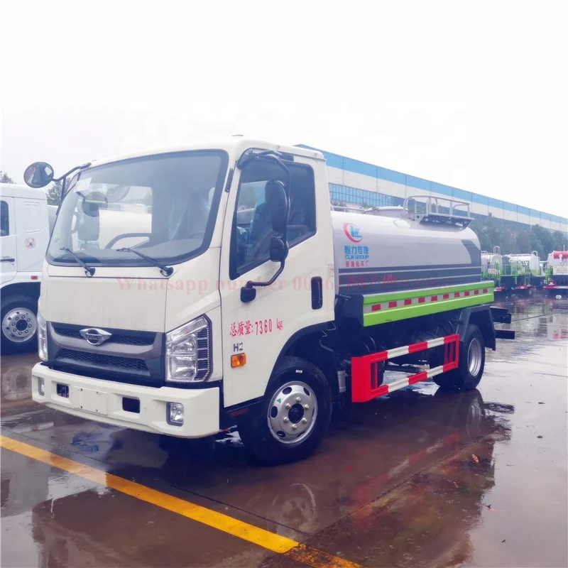 Автопогрузчики Chengli поставка от производителя поливочная тележка