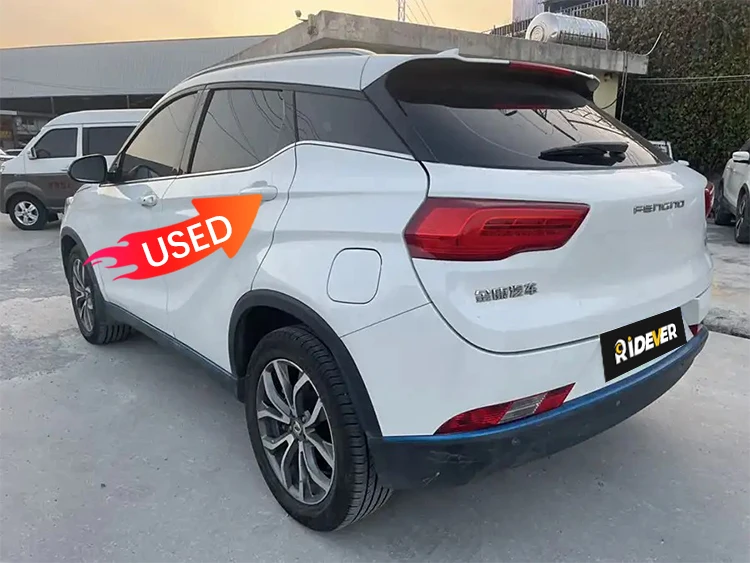 Used 2019 Dongfeng Fengguang E3 Extended Range Hybrid Vehicle Smart Edition Cheap Price SUV Electric Used Cars in Dubai