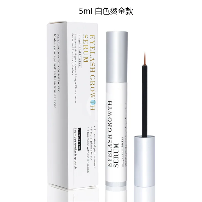 
Pancy 5ml eyelash growth fluid fine long bushy eyebrows nourishing eyelash growth 