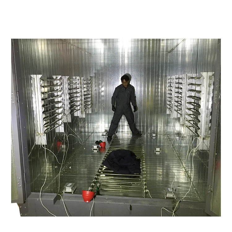 Small Manual Powder Coating Electrostatic Paint Machine