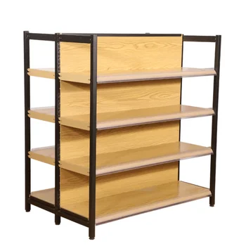 Heavy Duty For Retail Store Supermarket Shelves Equipment Display Grocery Shelves
