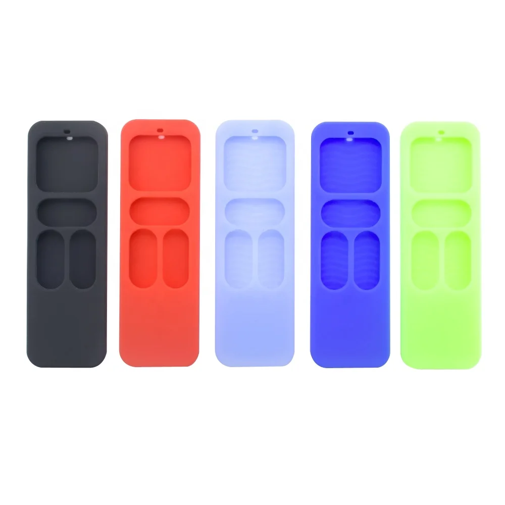 Ultra-thin Remote Bubble Silicone Case for Apple TV 4K  Remote Control 4th 5th Generation Remote Controller Protective Sleeve