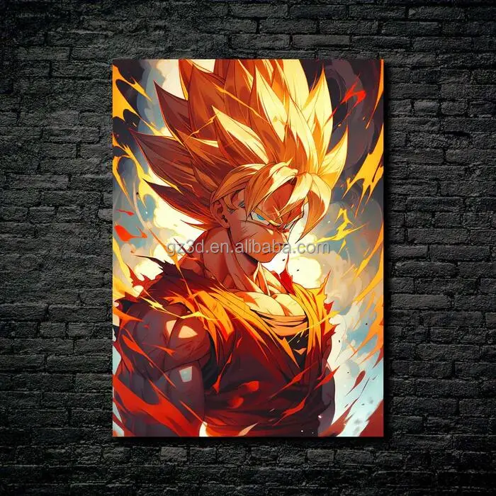 In stock 3d lenticular poster 30x40cm 3D Depth Comics lenticular picture for wall art prints horrible poster