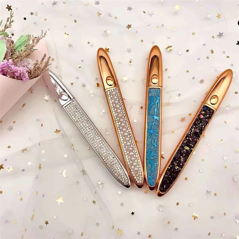 
New style waterproof 10 magnetic eyeliner and eyelashes set Magnetic liquid eyeliner pencil, Magnetic eyelashes 