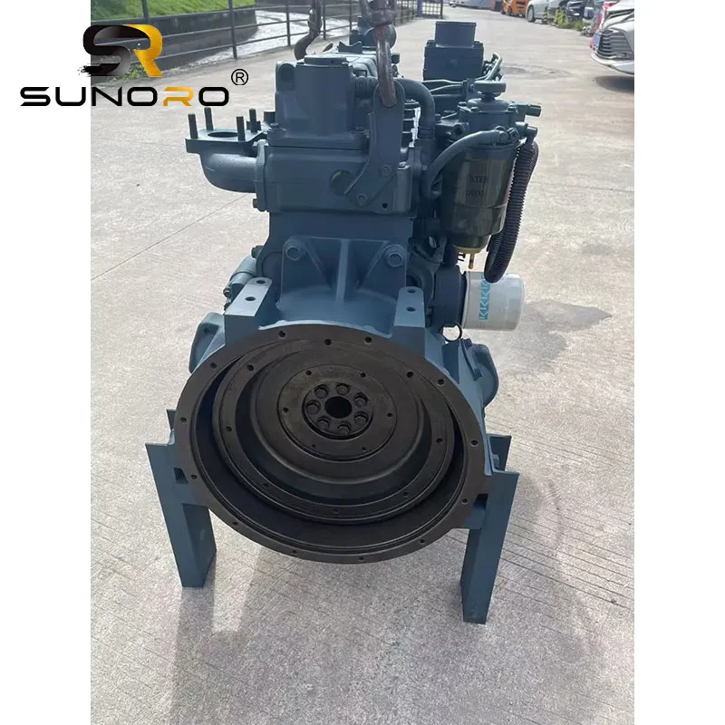 SUNORO машинный двигатель kubota v2203 v3300 v3800 дизельный в сборе