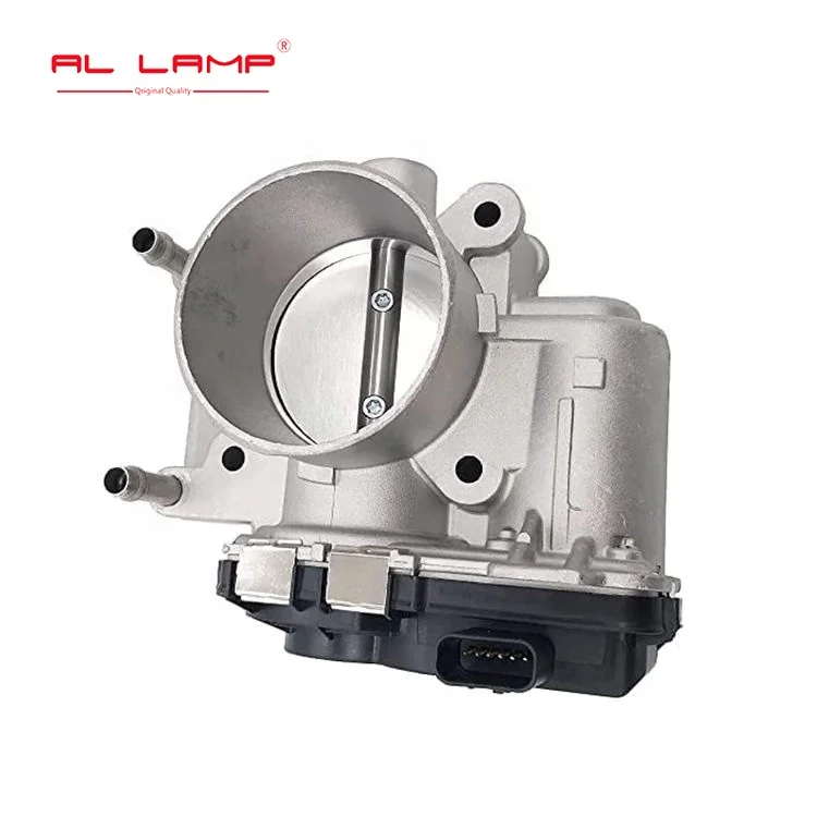 OEM L35M-13-640A Throttle Body For Mazda 3 2007-2013 6 2006-2007 CX-7 2.3L