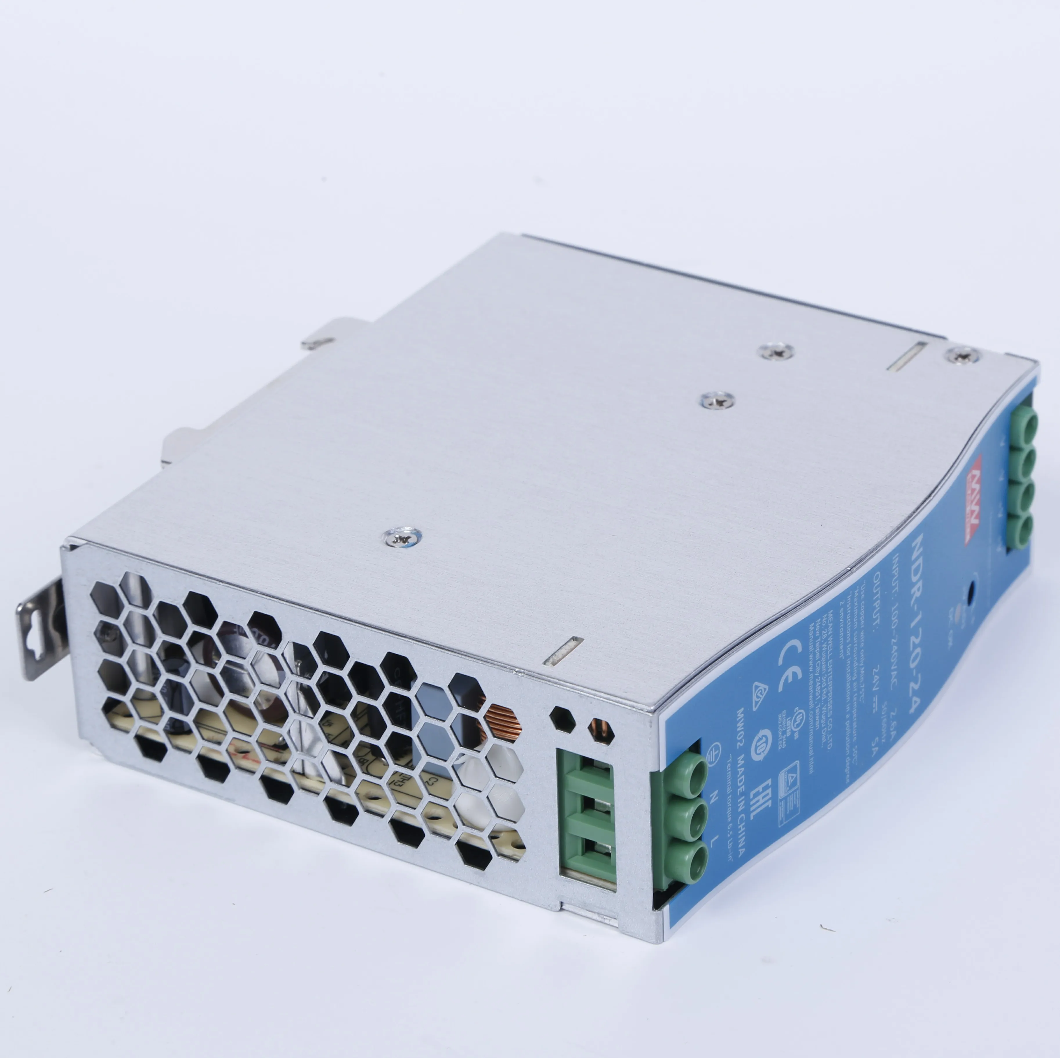  Электропитанием Din Rail источник питания NDR-120-48 48v блок