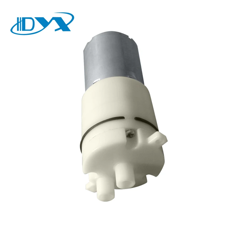 DQB410-SB 6V electric water pump customized mini water pump for smart sweeper coffee machine micro diaphragm liquid pump