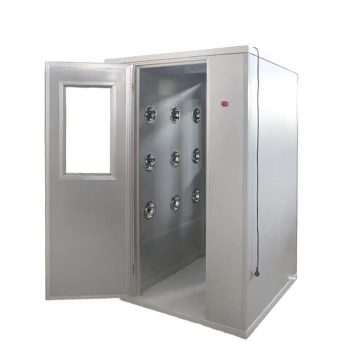 Индивидуальный воздушный Душ для