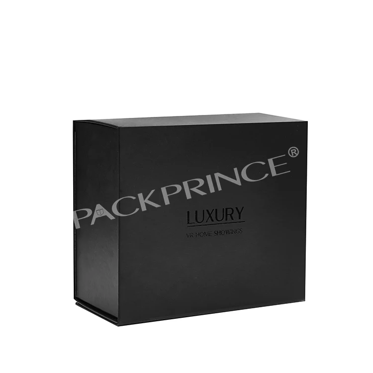 New Wholesale Luxury Handmade Rigid Cardboard Packaging Box for Kids Custom  Gift Folding Box Print Handling