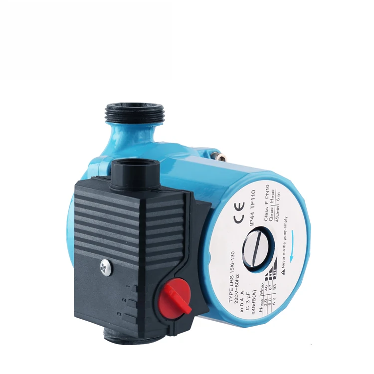 Household Application kw Peripheral Electrical Micro Vortex Water Pump 1/2 hp