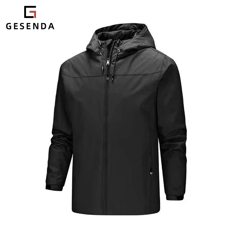 
WholesaleOutdoor High Quality Softshell Jacket Man and Women Waterproof Windproof Jacket 