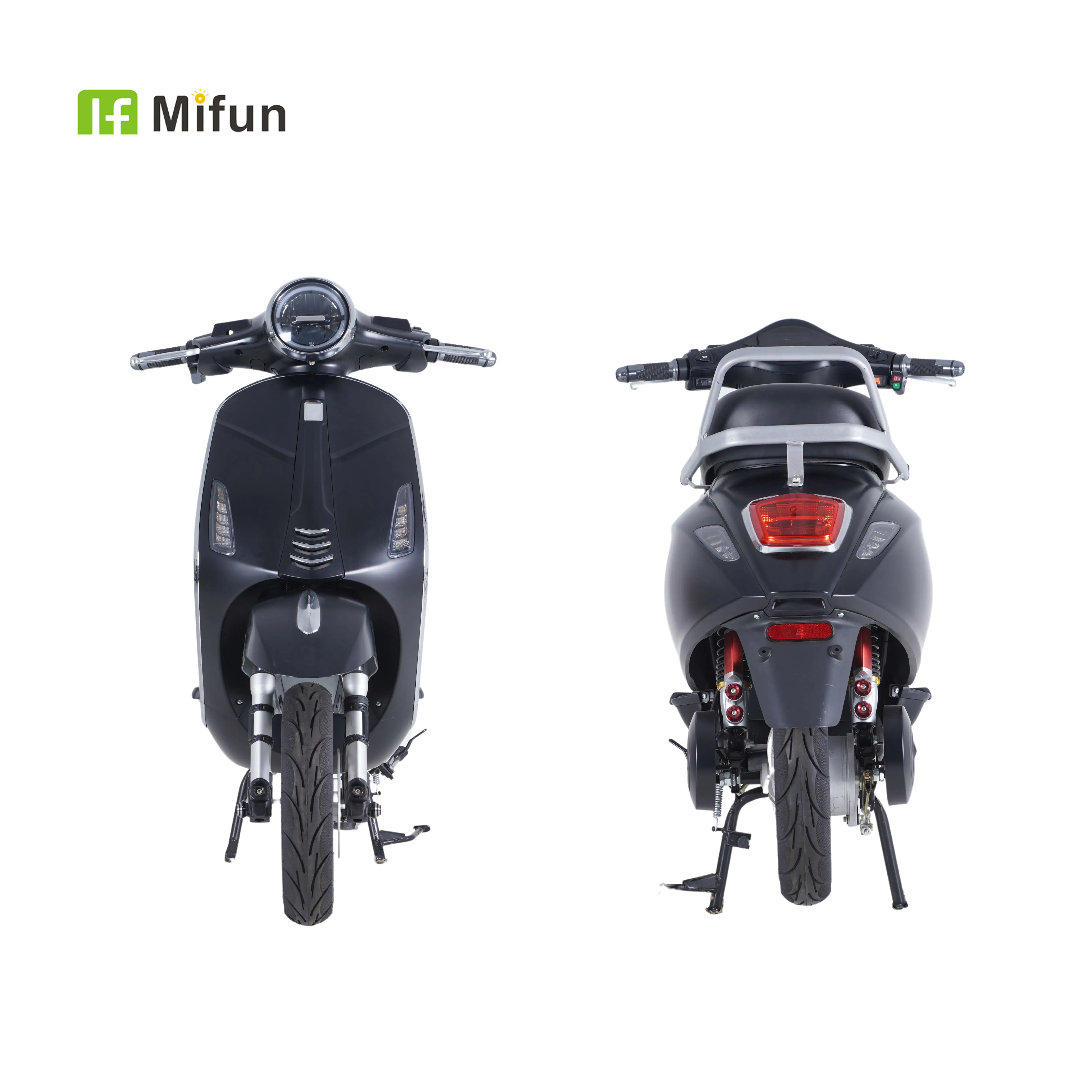 Mifun Wholesale China 60V 20AH City Electric Motorcycles Motorbike Scooter Moped For Adults