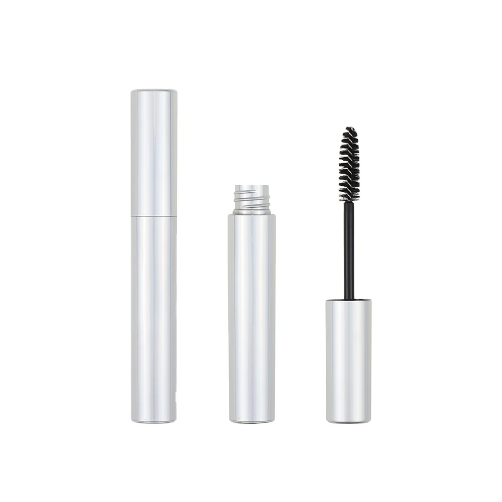 
3ml Classic Cylinder Eyelash Makeup Mascara Empty Tubes With Brush 