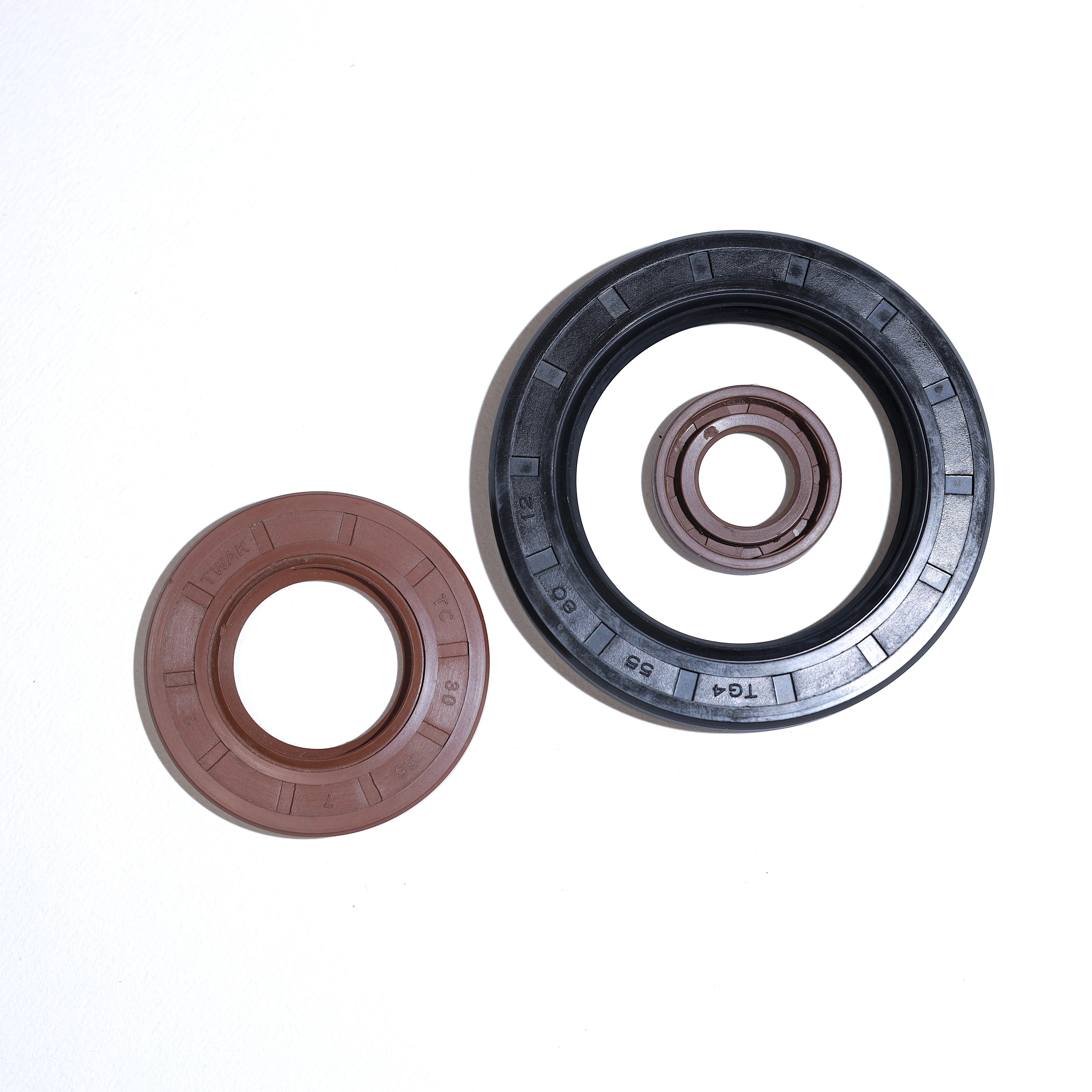 Hydraulic Piston Rod Oil Seal UN UNS IDI ISI UHS UPI UPH USH Packing Seals Hydraulic Cylinder Polyurethane Seal