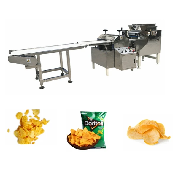 Машина для производства кукурузных чипсов/машина Производства Кукурузных Чипсов