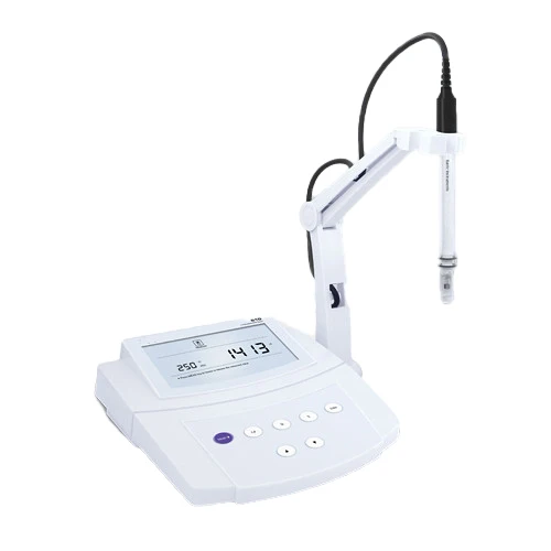 benchtop Multiparameter Conductivity Water Meter industrial Salinity EC TDS Conductivity meter