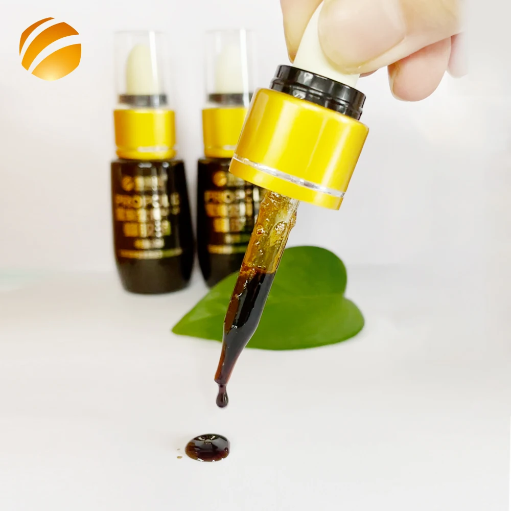 Прополис жидкий 100% чистый натуральный пчелиный прополис жидкий экстракт