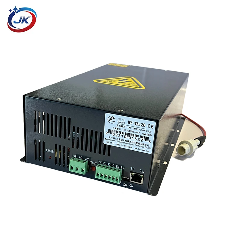 Stable and durable HY-WA120 HY-W120  Laser Equipment Parts  laser  Source laser power supply