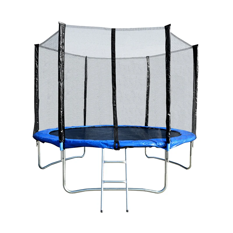 Made in China 10FT Best Selling China Gymnastics Kids Bungee Trampoline