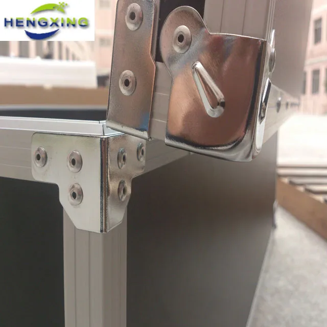 Factory price Stage aluminum case for LED head lights