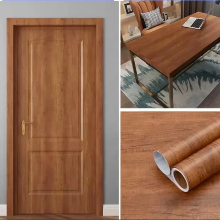 high gloss pvc laminate sheet foil film for furniture