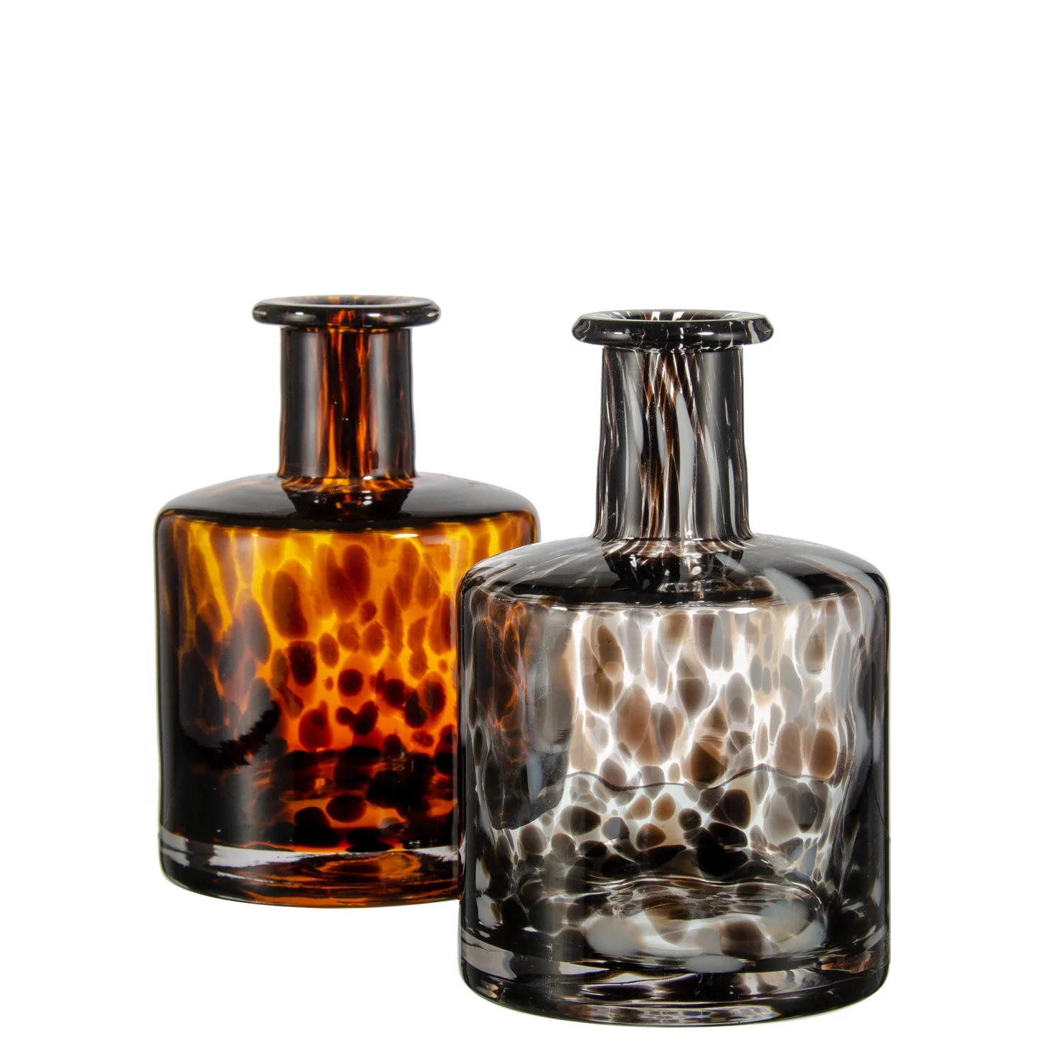 China Supplier Wholesale Cheap Luxury Glass Flower Vase For Home Decor Glass Vase For Party Or Wedding