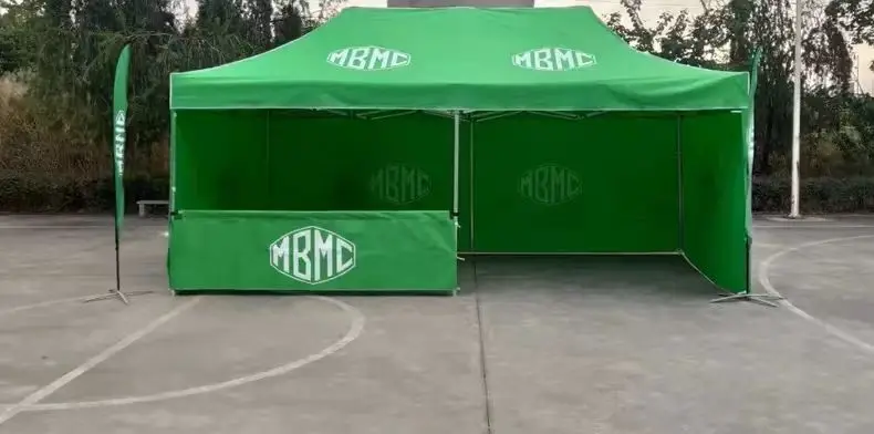 3x3 4x4 5x5 6x6m Wedding Marquee Reception Trade Show Canopy Tent For Sale Waterproof Canopy Tent Aluminum Frame Tent