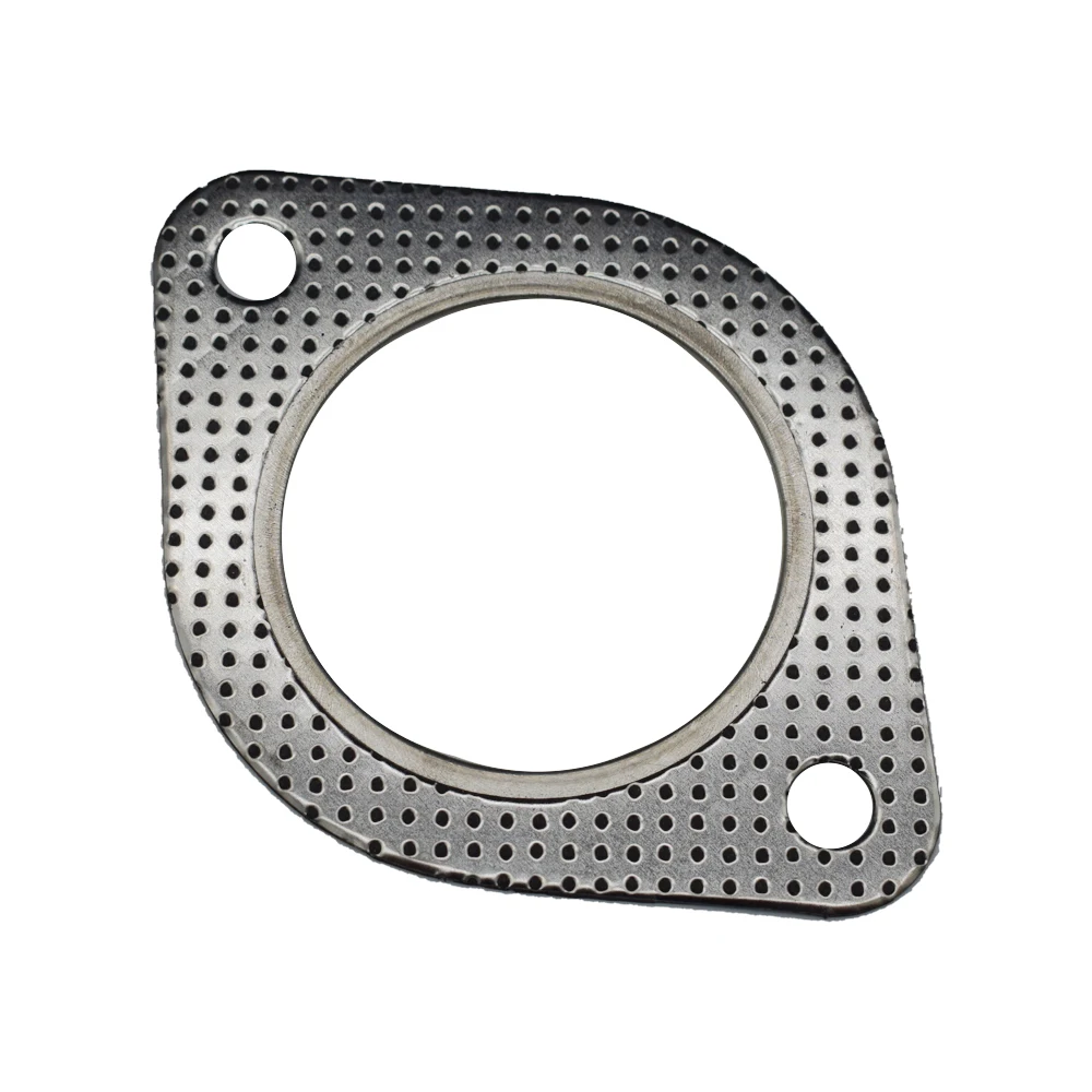 63mm 2 hole exhaust gasket with fire ring