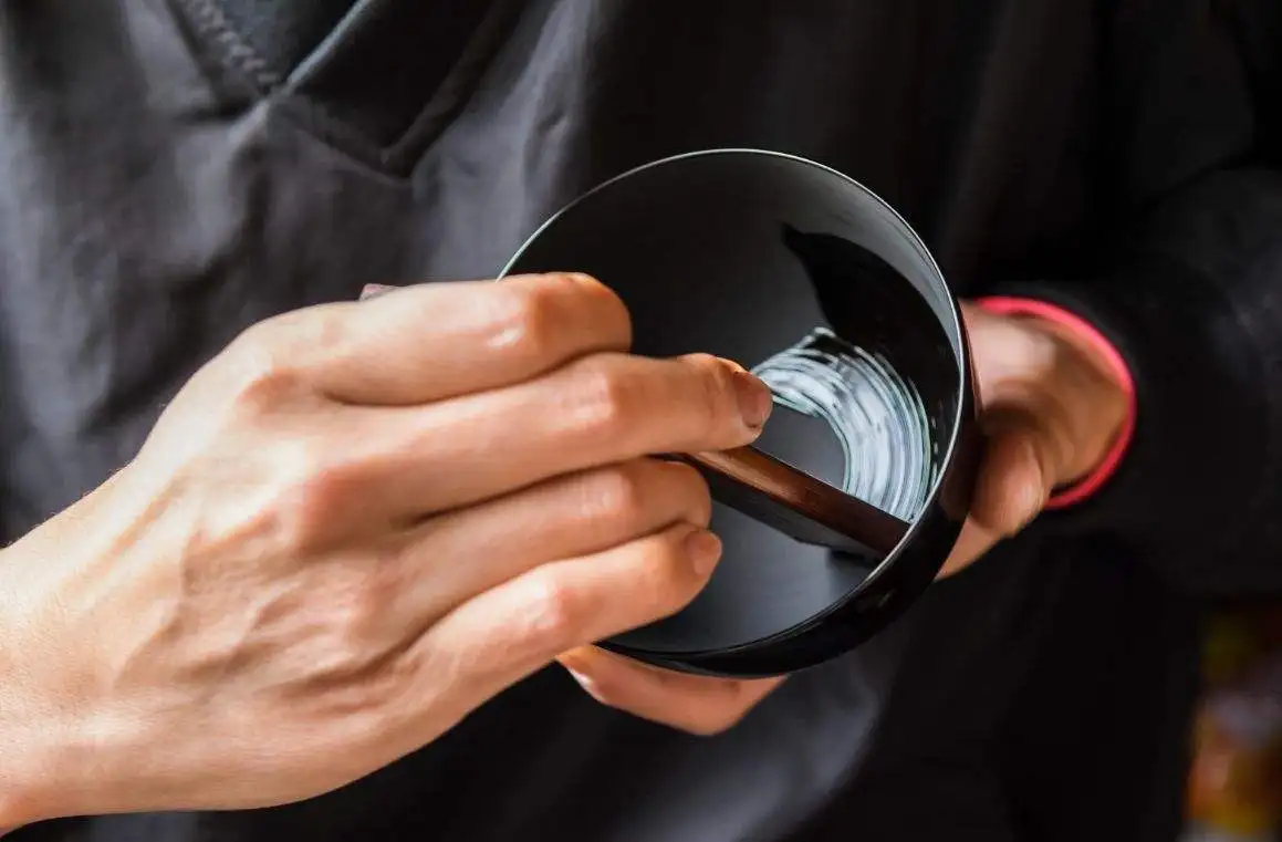 Excellent Cost Performance Japanese Cold Cup for Coffee Low Thermal Conductivity Wood Material for Gift Use