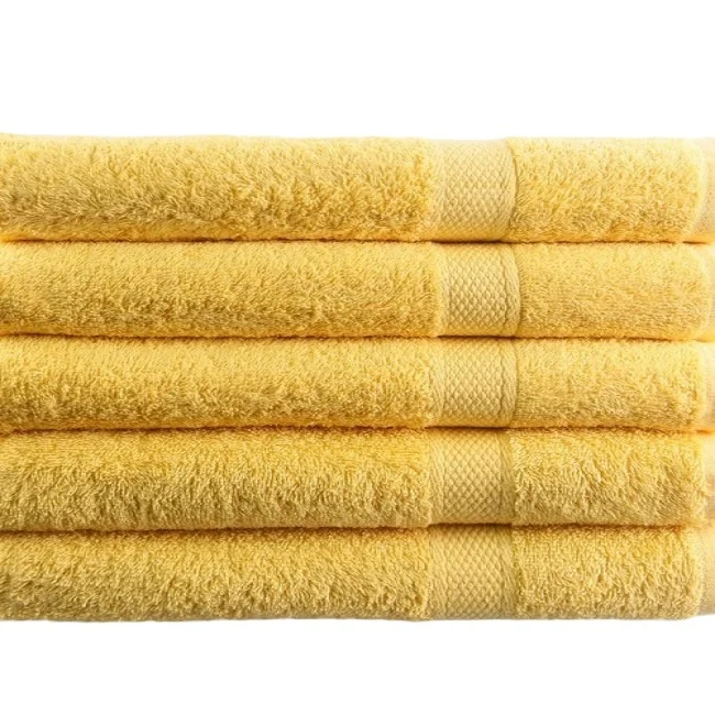 Размер банного полотенца из 100% хлопка: 68x132 см для рынка Японии